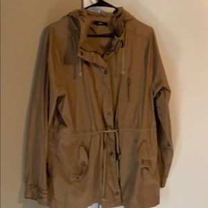Khaki xl Finesse jacket like new